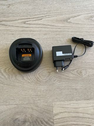 Motorola GP328 handie-talkie