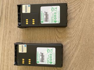 Motorola GP328 handie-talkie