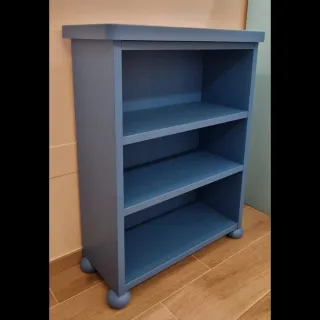 Dormitorio Infantil Ikea Mammut Azul