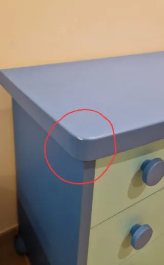 Dormitorio Infantil Ikea Mammut Azul