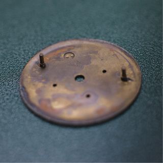 Mostrador Omega Speedmaster Professional Cal.321