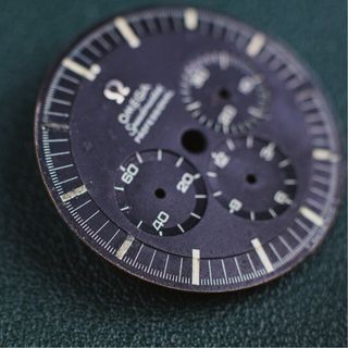 Mostrador Omega Speedmaster Professional Cal.321