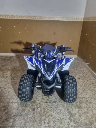 Quad Yamaha YFZ 50