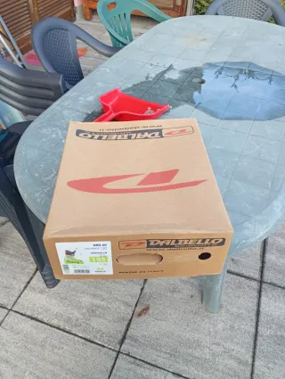 Scarponi sci Dalbello