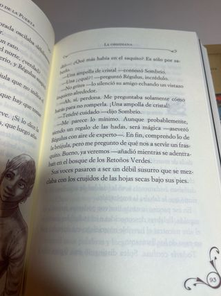 El reino perdido: Crónicas del Reino de la Fant...