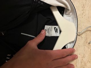 Chándal Nike Air Negro