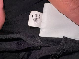 Chándal Nike Air Negro