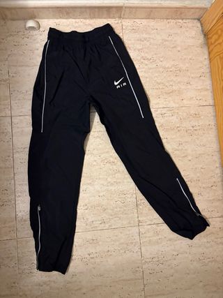 Chándal Nike Air Negro