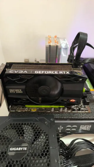 EVGA GeForce RTX 2060 Tarjeta Gráfica #2
