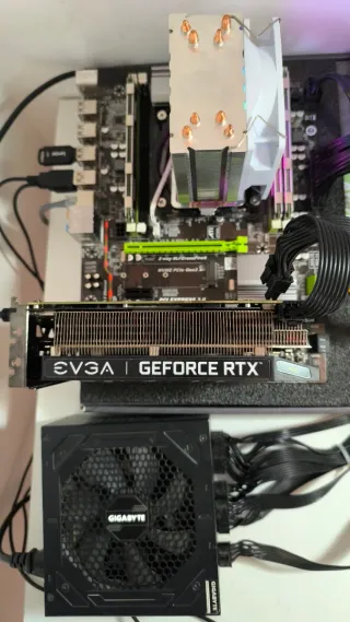EVGA GeForce RTX 2060 Tarjeta Gráfica #2