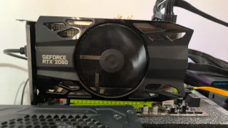 EVGA GeForce RTX 2060 Tarjeta Gráfica #2