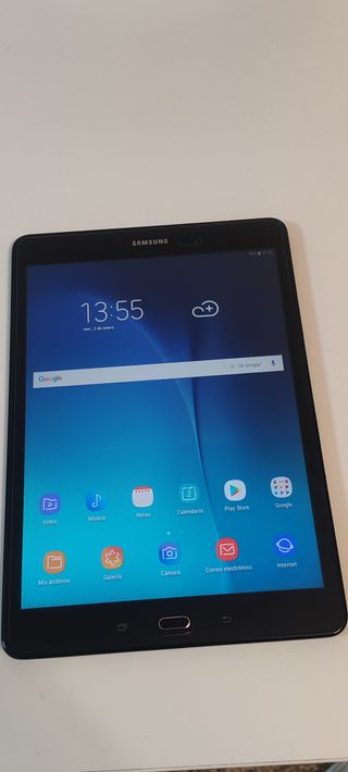 Samsung Tab A 2016 10.1 Negro