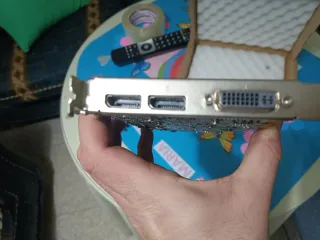 Tarjeta Gráfica Nvidia Quadro FX 3800