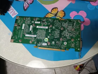 Tarjeta Gráfica Nvidia Quadro FX 3800