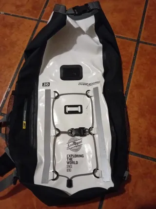 Zaino impermeabile Overboard 20L