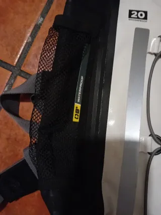 Zaino impermeabile Overboard 20L