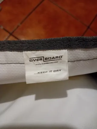 Zaino impermeabile Overboard 20L