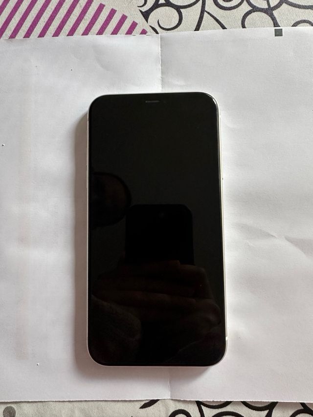 iPhone 11 Blanco