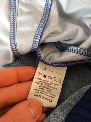 Mumbai Indians cricket maglia gara t-shirt jersey