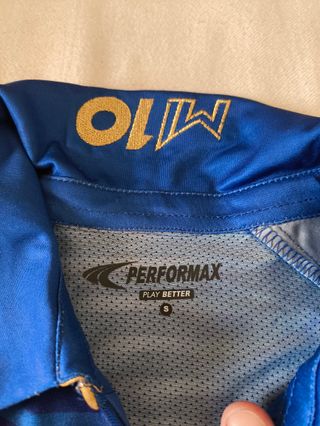 Mumbai Indians cricket maglia gara t-shirt jersey