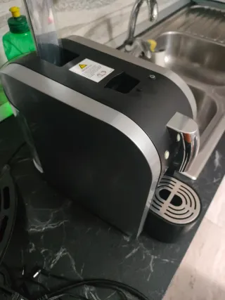 Macchina Tè Teekanne Tea Lounge Capsule