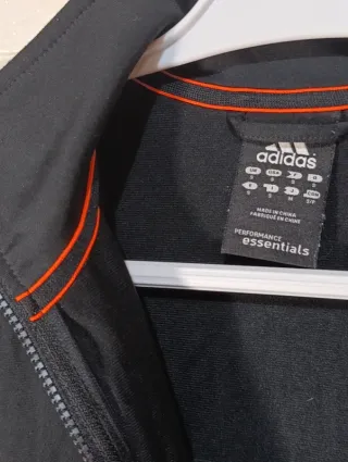 Adidas essentials Track Jacket vintage Talla S R80