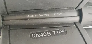 Binocolo Zeiss 10x40 B