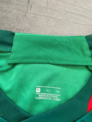 Camiseta México 14 Chicharito