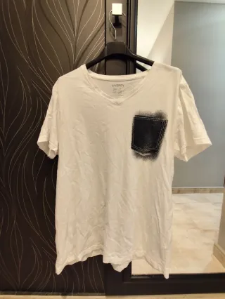 Camiseta Livergy Talla M Hombre