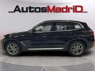 BMW X3 BMW X3 xDrive20d