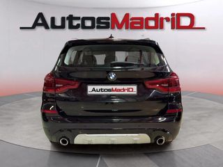 BMW X3 BMW X3 xDrive20d