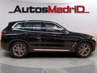 BMW X3 BMW X3 xDrive20d