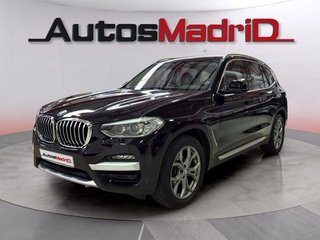 BMW X3 BMW X3 xDrive20d