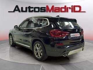 BMW X3 BMW X3 xDrive20d
