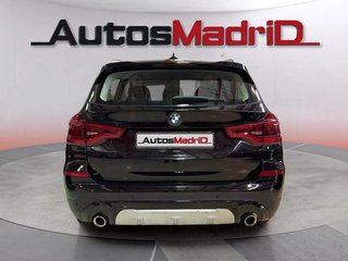 BMW X3 BMW X3 xDrive20d