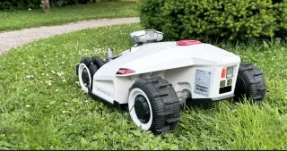 Robot Cortacesped LUBA AWD 3000 Mammotion