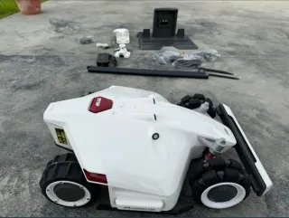 Robot Cortacesped LUBA AWD 3000 Mammotion