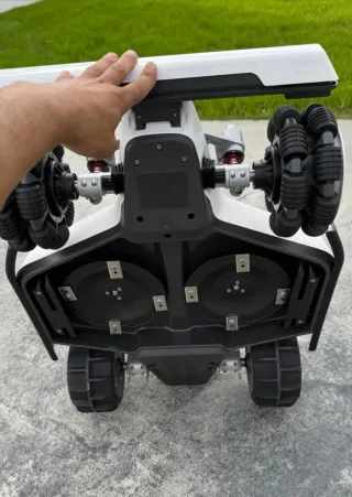 Robot Cortacesped LUBA AWD 3000 Mammotion