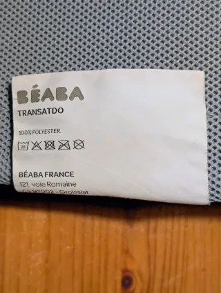 Hamaca Baño Bebé Beaba