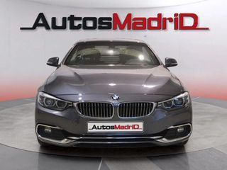BMW Serie 4 420i Auto.