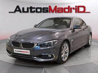 BMW Serie 4 420i Auto.