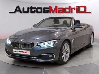 BMW Serie 4 420i Auto.