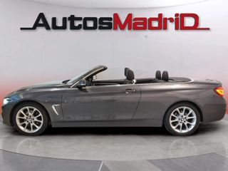 BMW Serie 4 420i Auto.