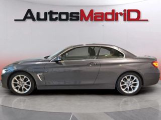 BMW Serie 4 420i Auto.
