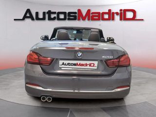 BMW Serie 4 420i Auto.