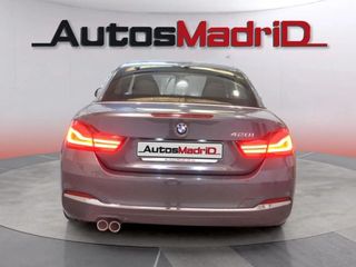 BMW Serie 4 420i Auto.