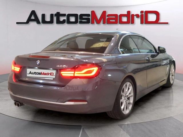 BMW Serie 4 420i Auto.