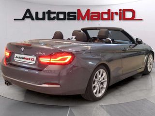 BMW Serie 4 420i Auto.