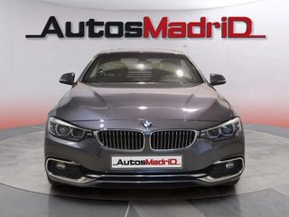 BMW Serie 4 420i Auto.