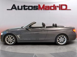BMW Serie 4 420i Auto.